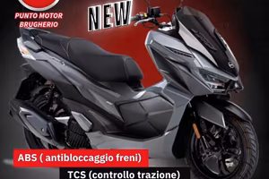 Sym Jet X 125 Abs/Tcs m.y.2026