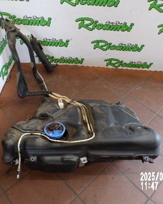 SERBATOIO CARBURANTE POLO 6R GTI 1.4 TSI 2012
