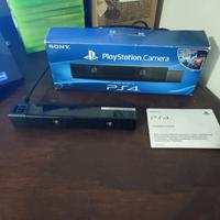 PS4 playstation camera boxata