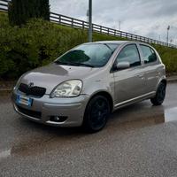 Toyota Yaris 1.4 VVT-i GPL / Benzina 2003