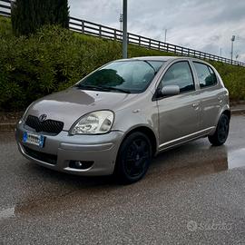 Toyota Yaris 1.4 VVT-i GPL / Benzina 2003
