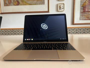 MacBook 12" 2016 (Modello A1534)