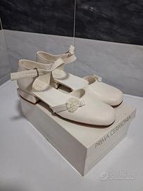 scarpe bambina indossate 1 volta 