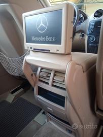 lettore DVD Mercedes 
