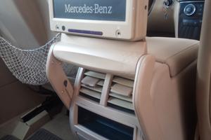 lettore DVD Mercedes 