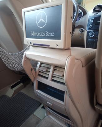 lettore DVD Mercedes 