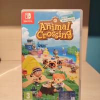 Animal Crossing Nintendo Switch