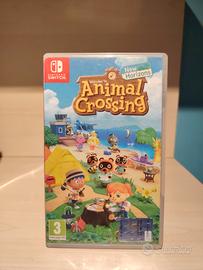 Animal Crossing Nintendo Switch
