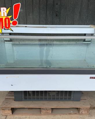 ❄️CONGELATORE VETRINA NEGATIVA SURGELATI