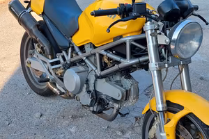 Ducati monster 620I