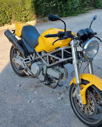 Ducati monster 620I