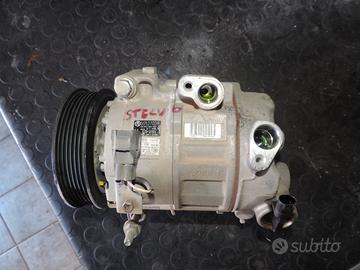 Compressore clima alfa romeo stelvio 2.2