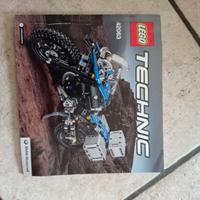 moto lego Technic bmw