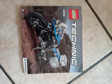 moto lego Technic bmw