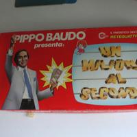 Pippo Baudo presenta: Un Milione al secondo