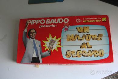 Pippo Baudo presenta: Un Milione al secondo