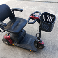 Scooter per anziani