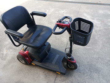 Scooter per anziani