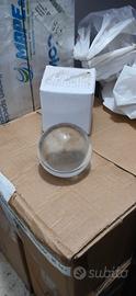 SFERA DI CRISTALLO TRASPARENTE 