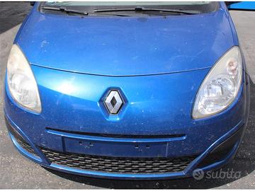 FRONTALE COMPLETO RENAULT TWINGO II (C44-G44) 1.2B