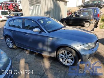 BMW SERIE 1 E87 120D 163CV 04-11 ricambi