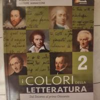 Libro I colori della letteratura 2