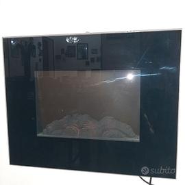 Stufa camino elettrico