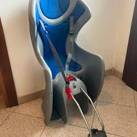 Seggiolino posteriore per bicicletta