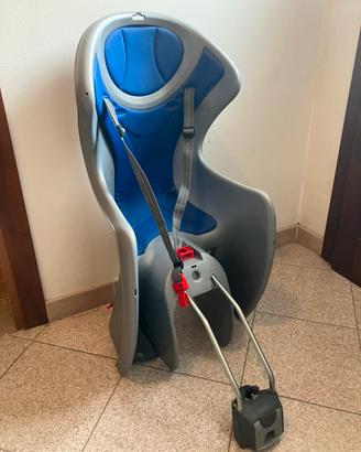 Seggiolino posteriore per bicicletta