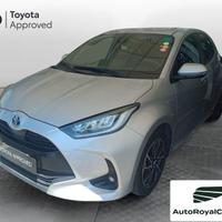Toyota Yaris 1.5 Hybrid 5 porte Trend