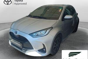Toyota Yaris 1.5 Hybrid 5 porte Trend