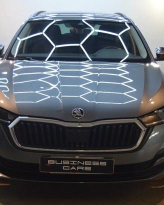 SKODA Octavia 2.0 TDI EVO DSG Wagon Style promo