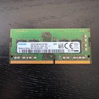 8GB Ram DDR4 Sodimm 2666 Mhz Samsung