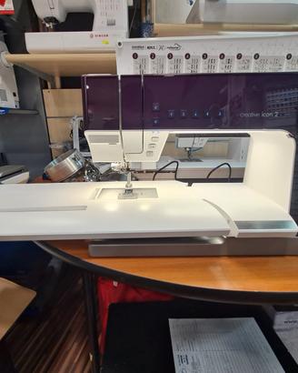 PFAFF ICON 2 PREZZO SUPERSCONTATO cuce e ricama