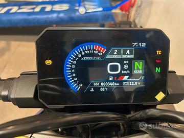 Gsx=1000 s Evo