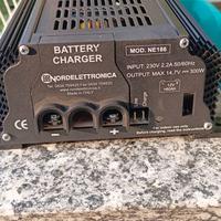 Caricabatterie Nord elettronica NE 186