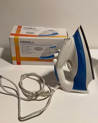 Ferro da Stiro Howell 2000W