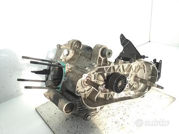 CARTER MOTORE ALBERO E INGRANAGGI MOD: M345M APRIL