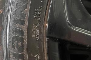 Cerchi in lega Toyota Yaris CH-R