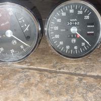 Alfaromeo Gt junior "conta km e contagiri"