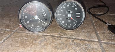 Alfaromeo Gt junior "conta km e contagiri"