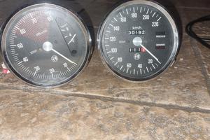 Alfaromeo Gt junior "conta km e contagiri"