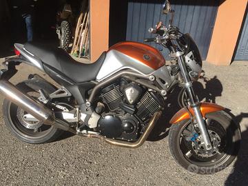 Yamaha BT 1100 - 2003