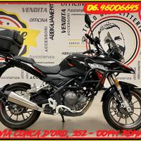 BENELLI TRK 251 - 2022