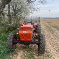 Trattore same centauro 55