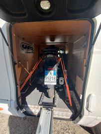 camper Laika kreos 3010