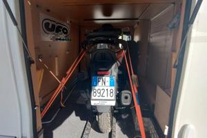 camper Laika kreos 3010