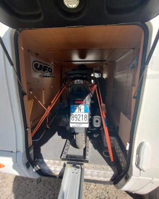 camper Laika kreos 3010