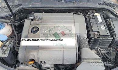 Motore Audi A3 2000 Diesel Codice Mot. AXX