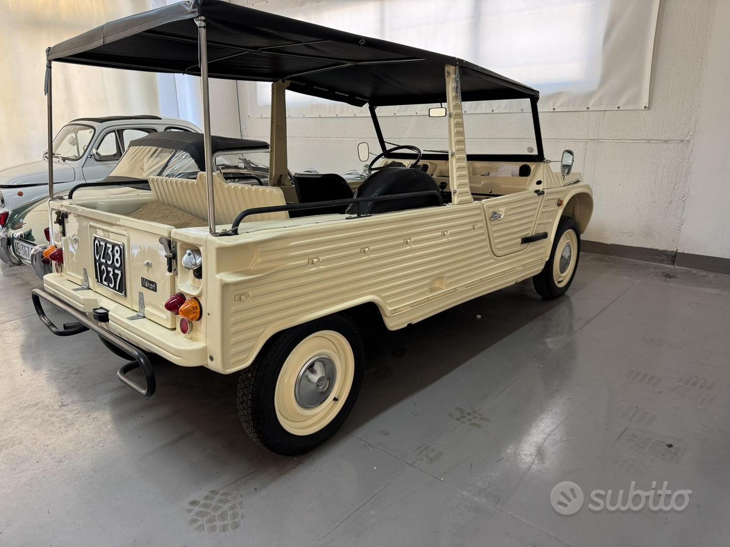 Citroen Mehari